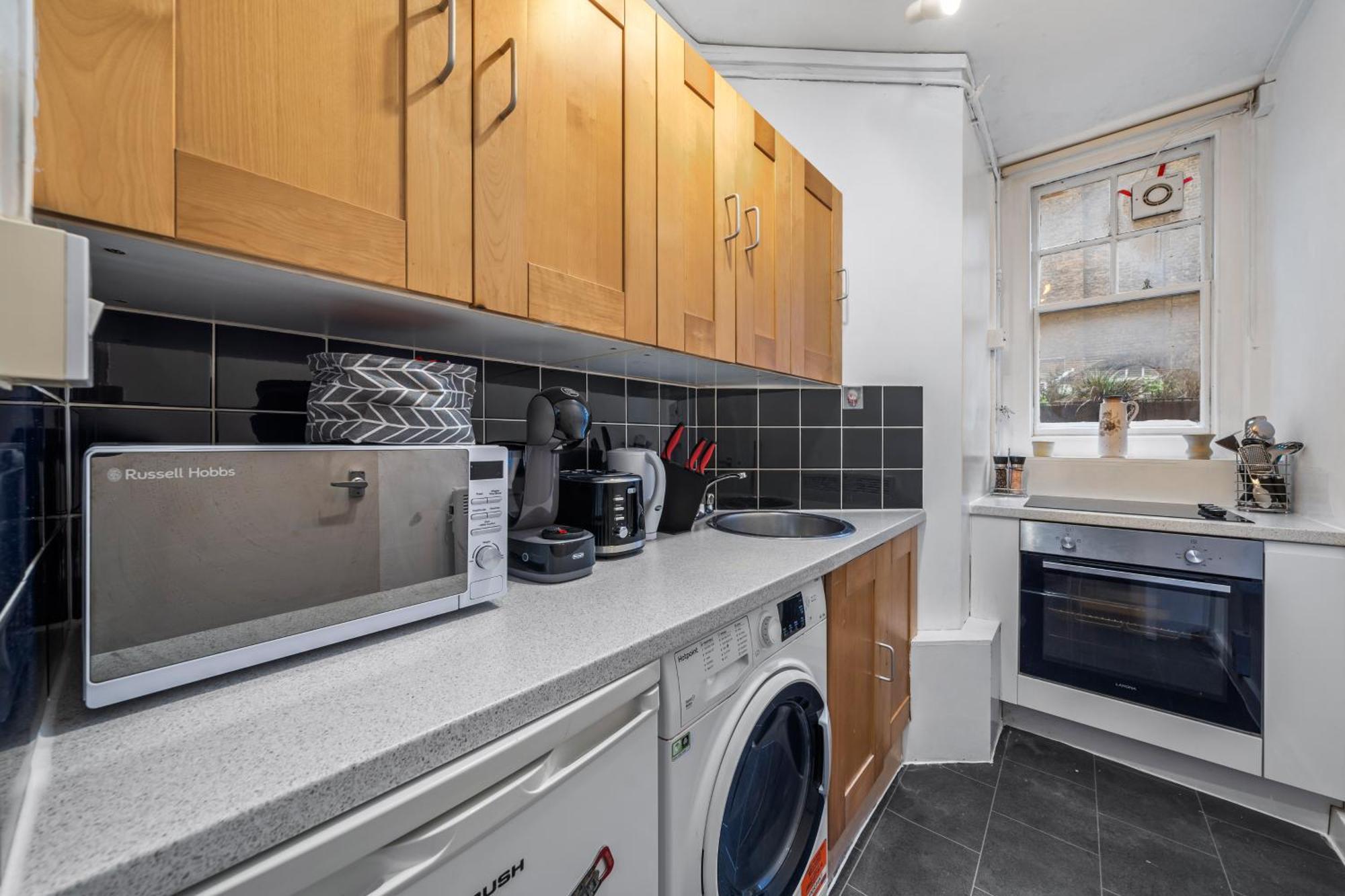 לונדון Chic Urban Retreat 1 Bedroom Gem In Covent Garden מראה חיצוני תמונה