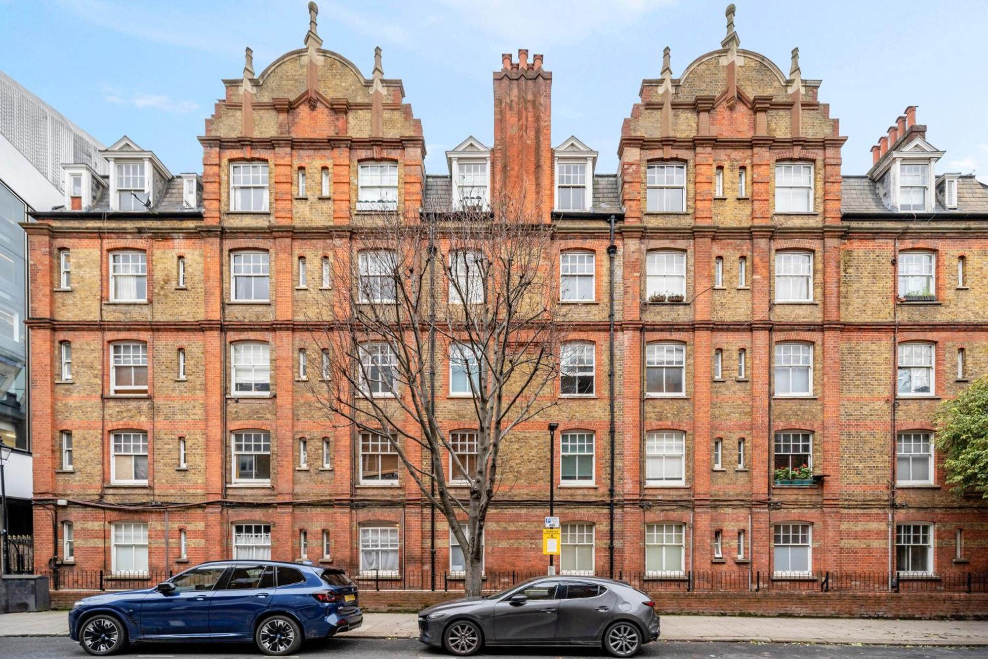 לונדון Chic Urban Retreat 1 Bedroom Gem In Covent Garden מראה חיצוני תמונה