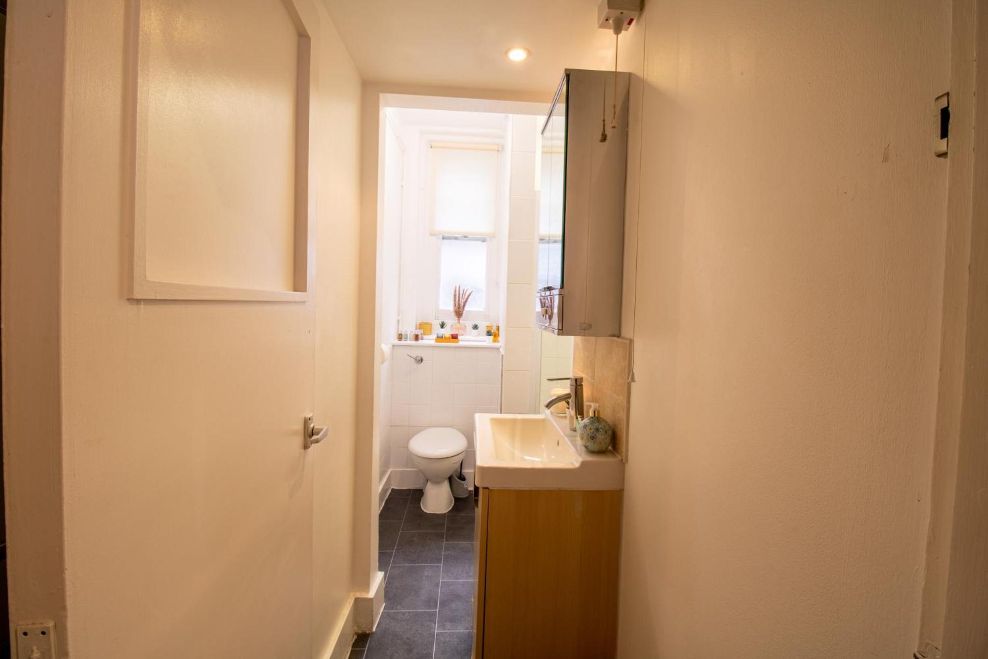 לונדון Chic Urban Retreat 1 Bedroom Gem In Covent Garden מראה חיצוני תמונה