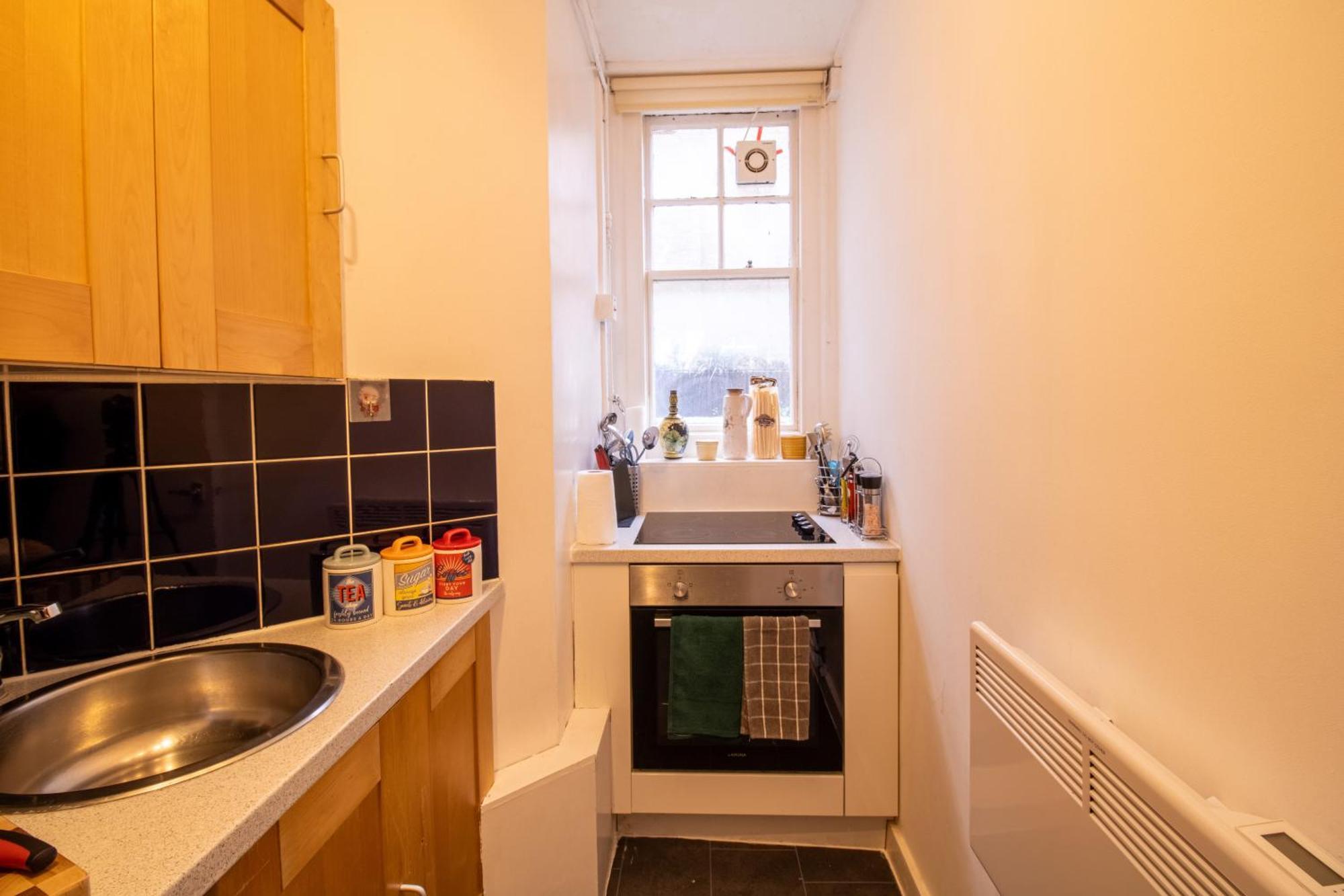 לונדון Chic Urban Retreat 1 Bedroom Gem In Covent Garden מראה חיצוני תמונה