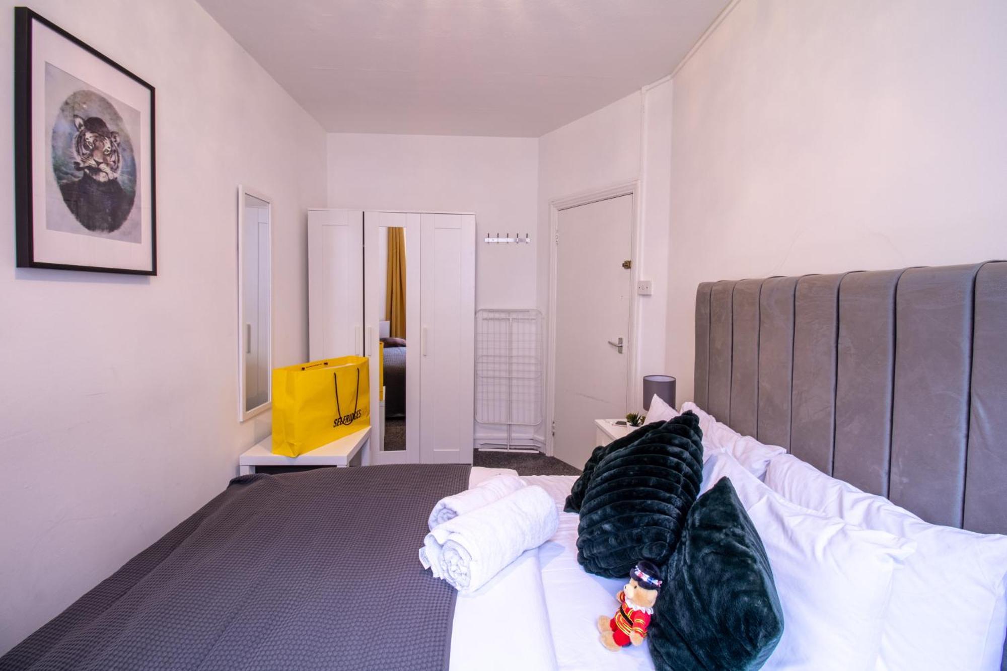 לונדון Chic Urban Retreat 1 Bedroom Gem In Covent Garden מראה חיצוני תמונה