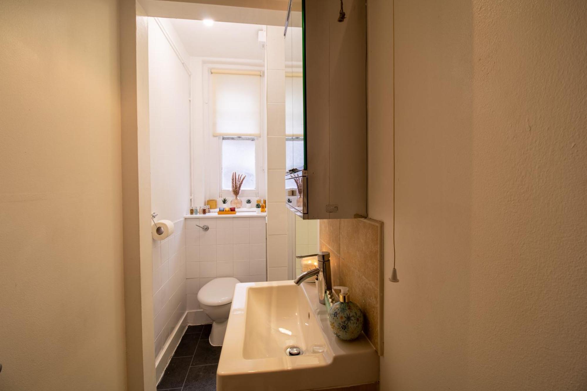 לונדון Chic Urban Retreat 1 Bedroom Gem In Covent Garden מראה חיצוני תמונה