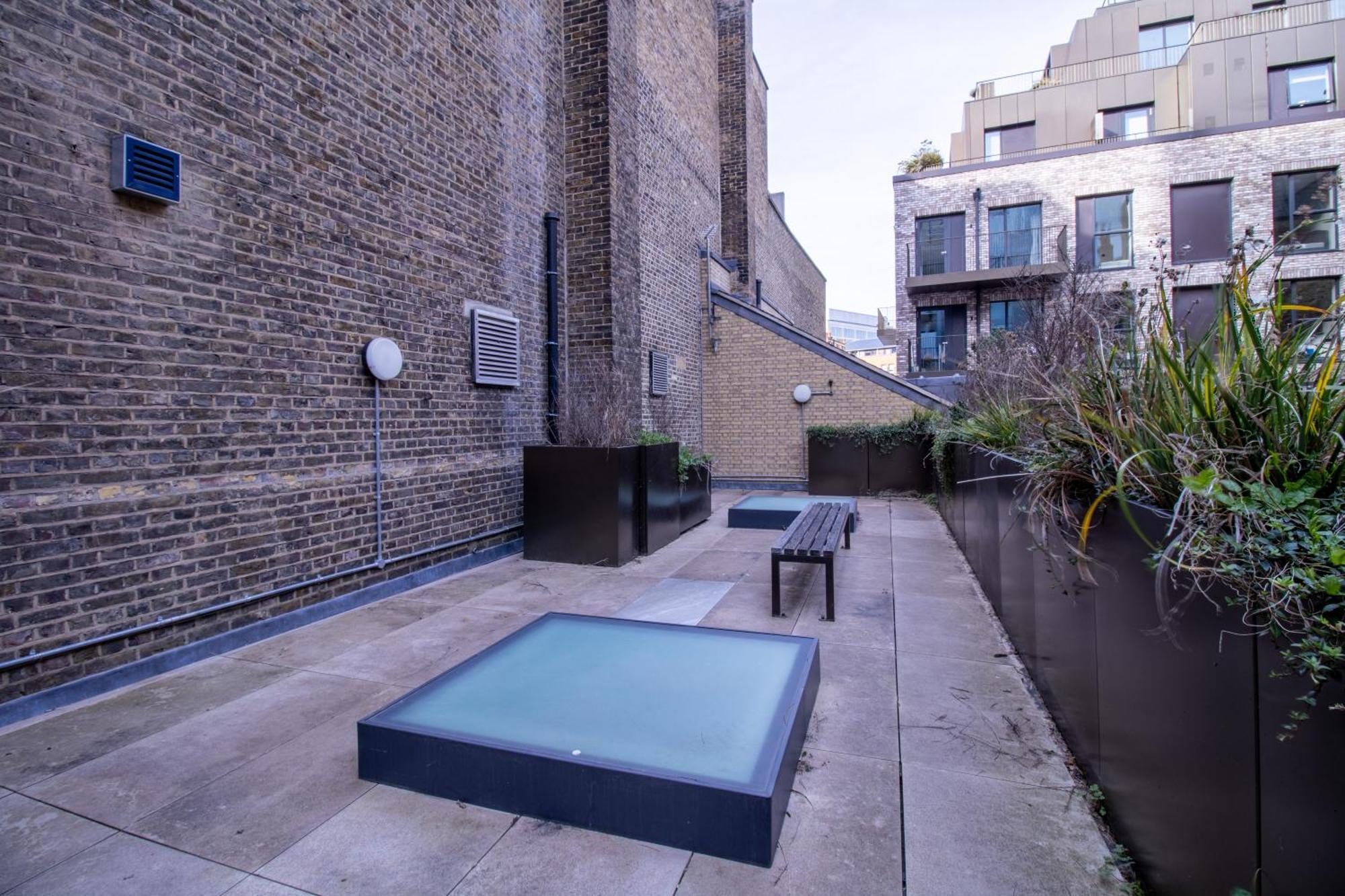 לונדון Chic Urban Retreat 1 Bedroom Gem In Covent Garden מראה חיצוני תמונה
