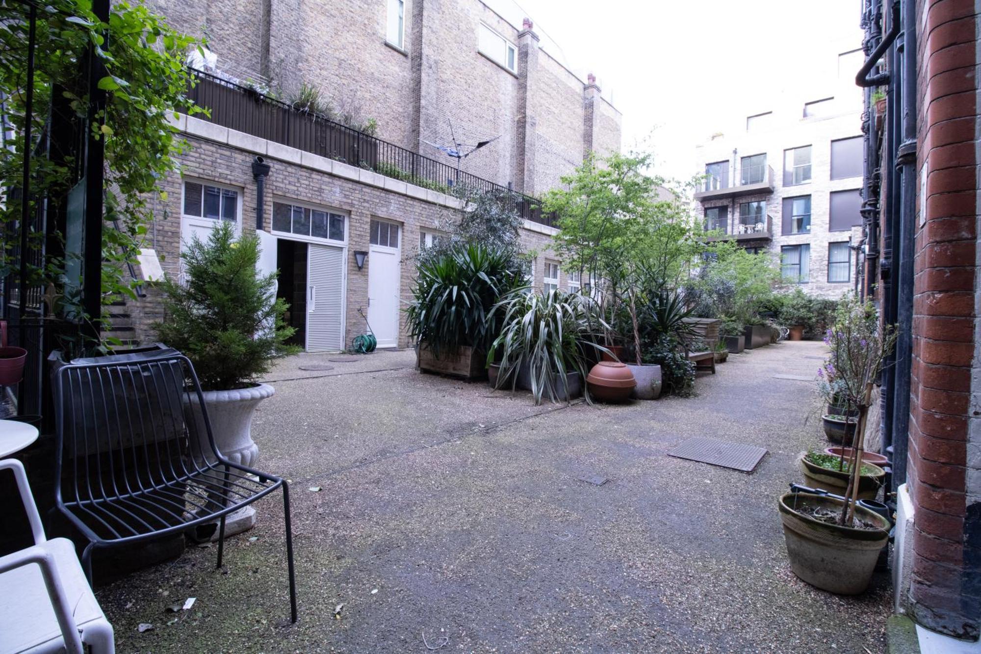 לונדון Chic Urban Retreat 1 Bedroom Gem In Covent Garden מראה חיצוני תמונה